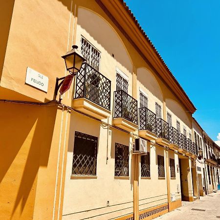 Atico Centro Malaga Apartment Luaran gambar