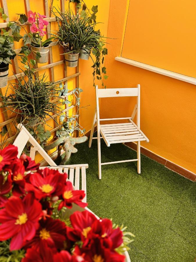 Atico Centro Malaga Apartment Luaran gambar