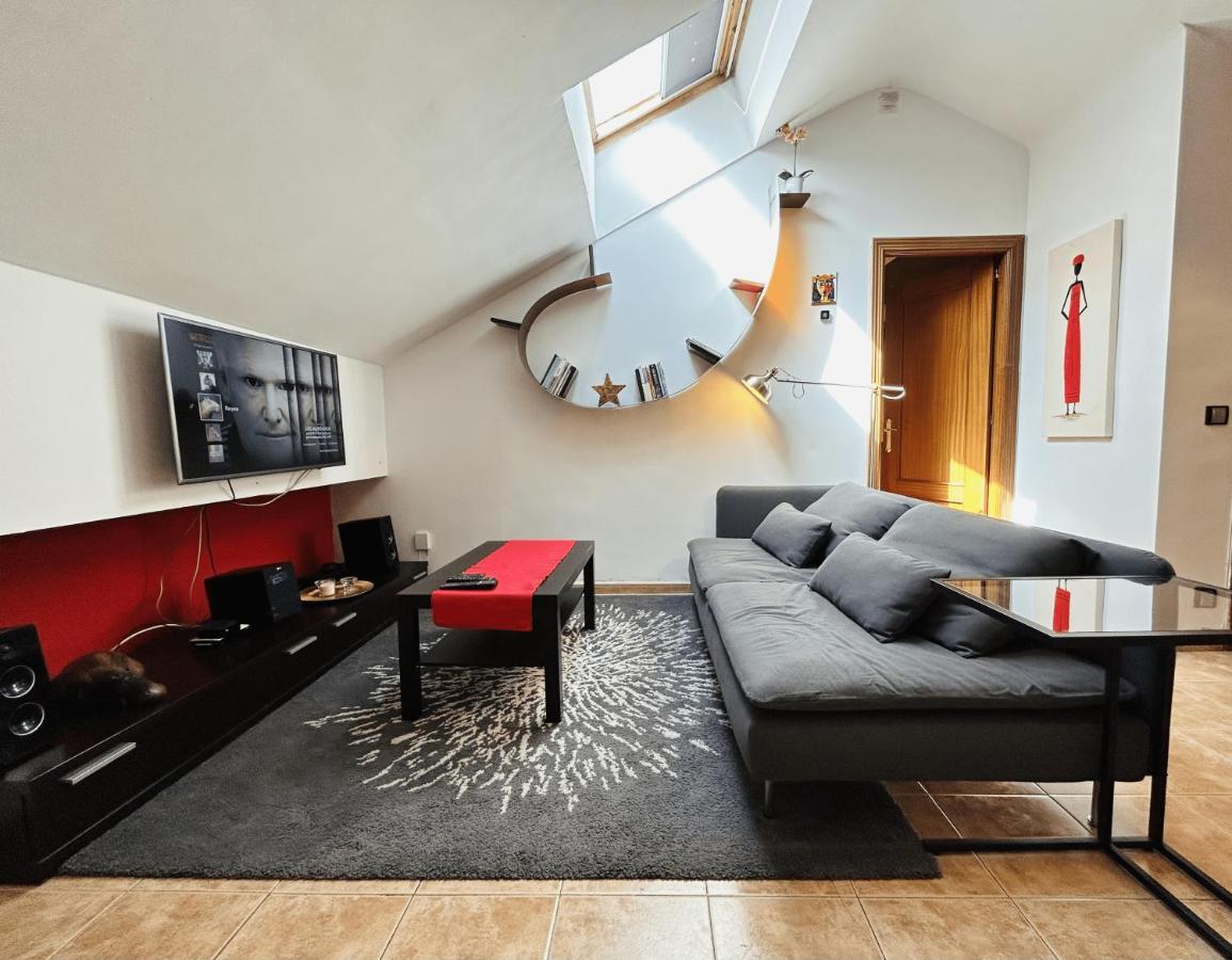 Atico Centro Malaga Apartment Luaran gambar