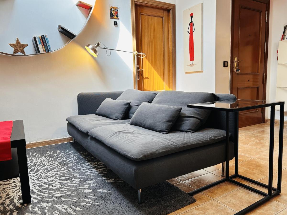 Atico Centro Malaga Apartment Luaran gambar