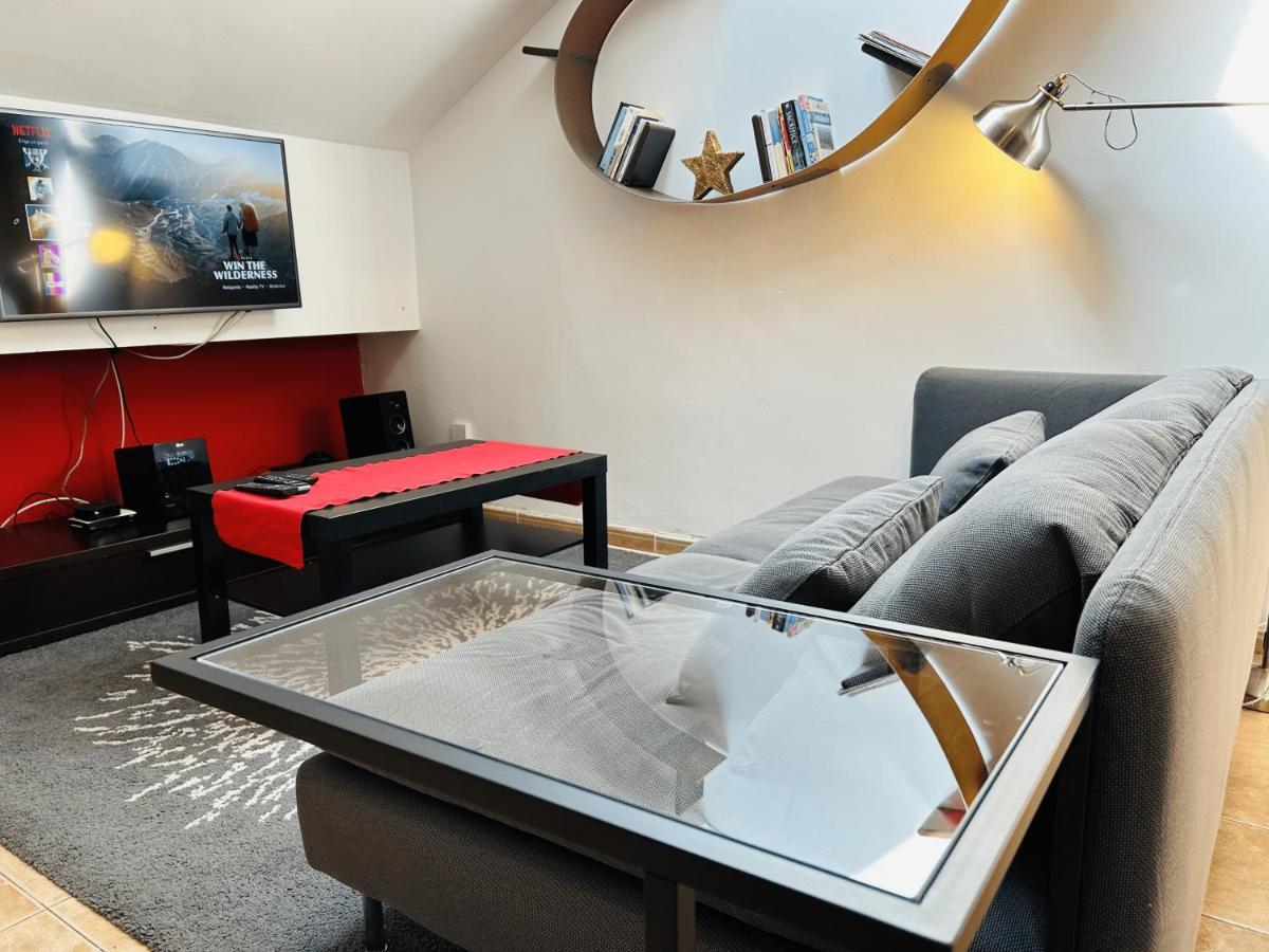 Atico Centro Malaga Apartment Luaran gambar