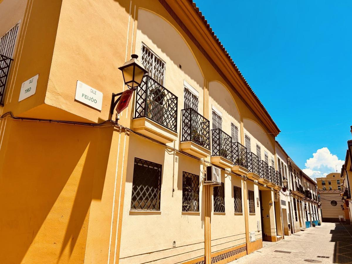 Atico Centro Malaga Apartment Luaran gambar