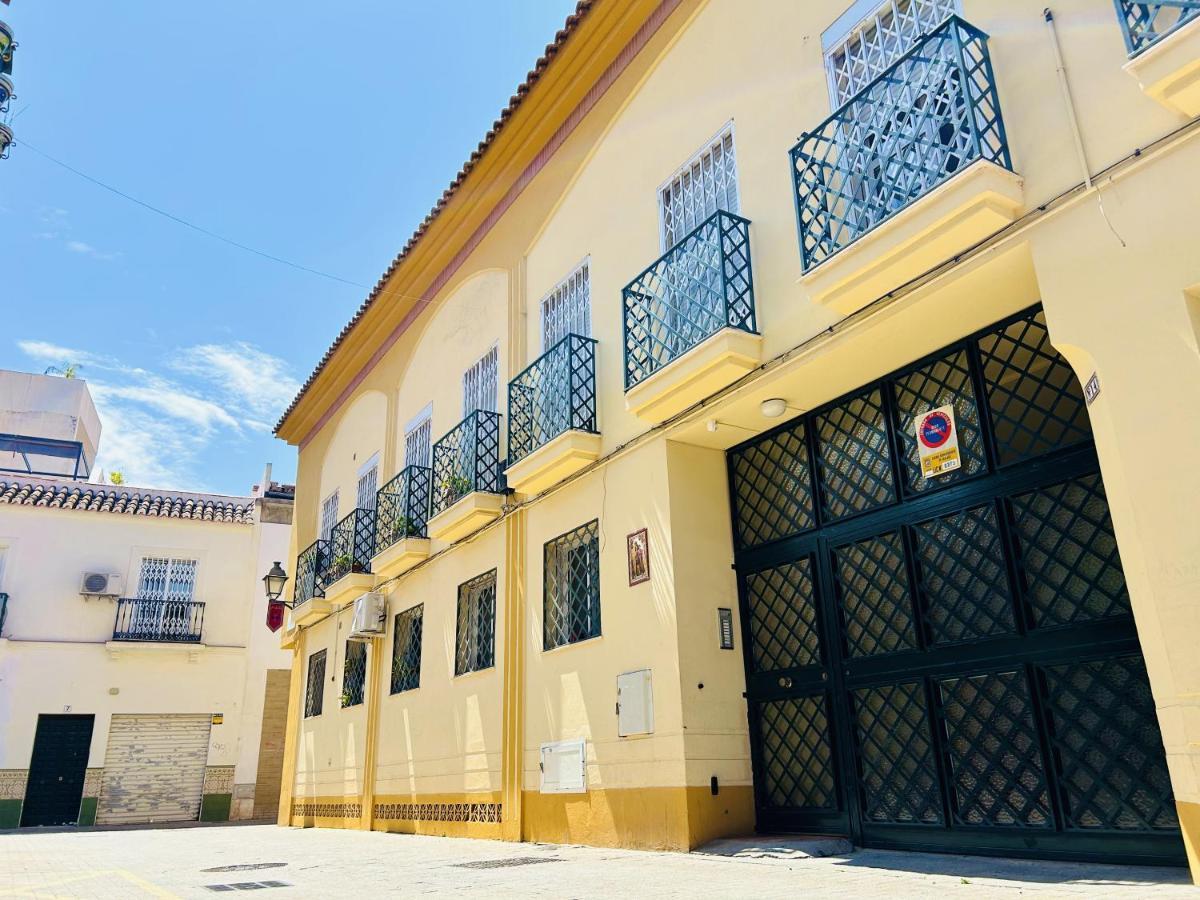 Atico Centro Malaga Apartment Luaran gambar