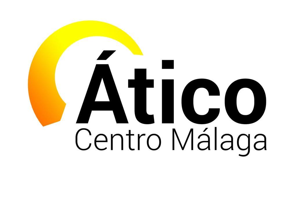Atico Centro Malaga Apartment Luaran gambar