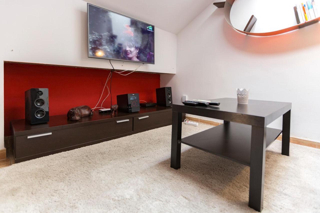Atico Centro Malaga Apartment Luaran gambar