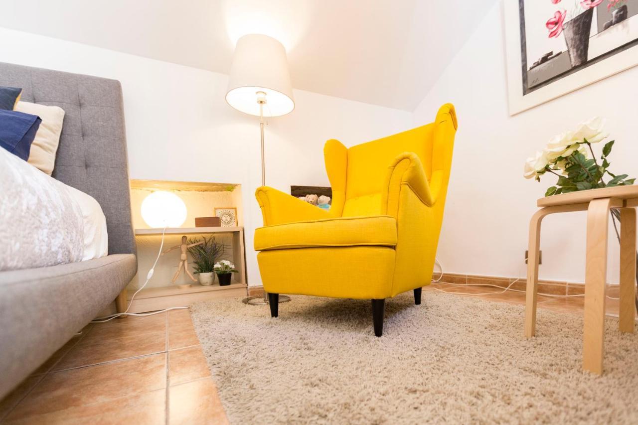 Atico Centro Malaga Apartment Luaran gambar