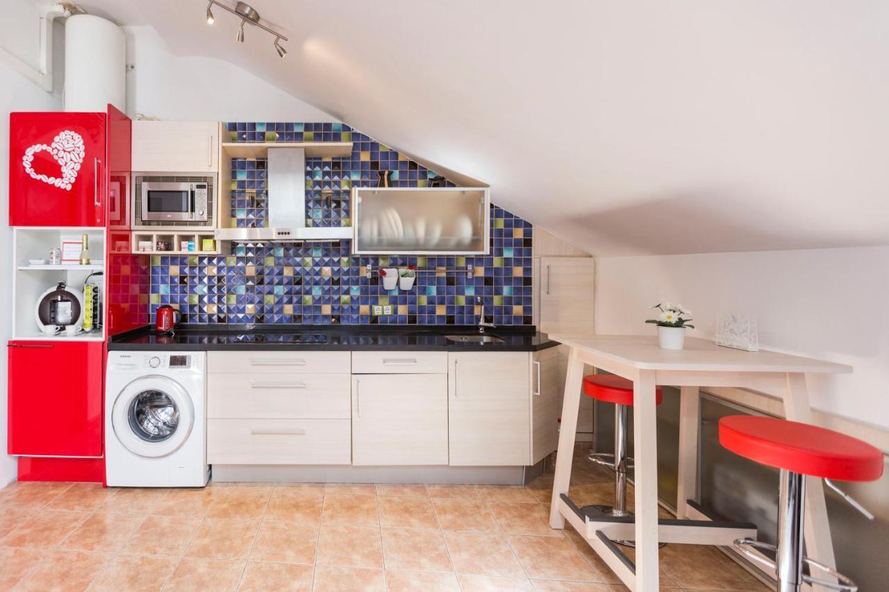 Atico Centro Malaga Apartment Luaran gambar