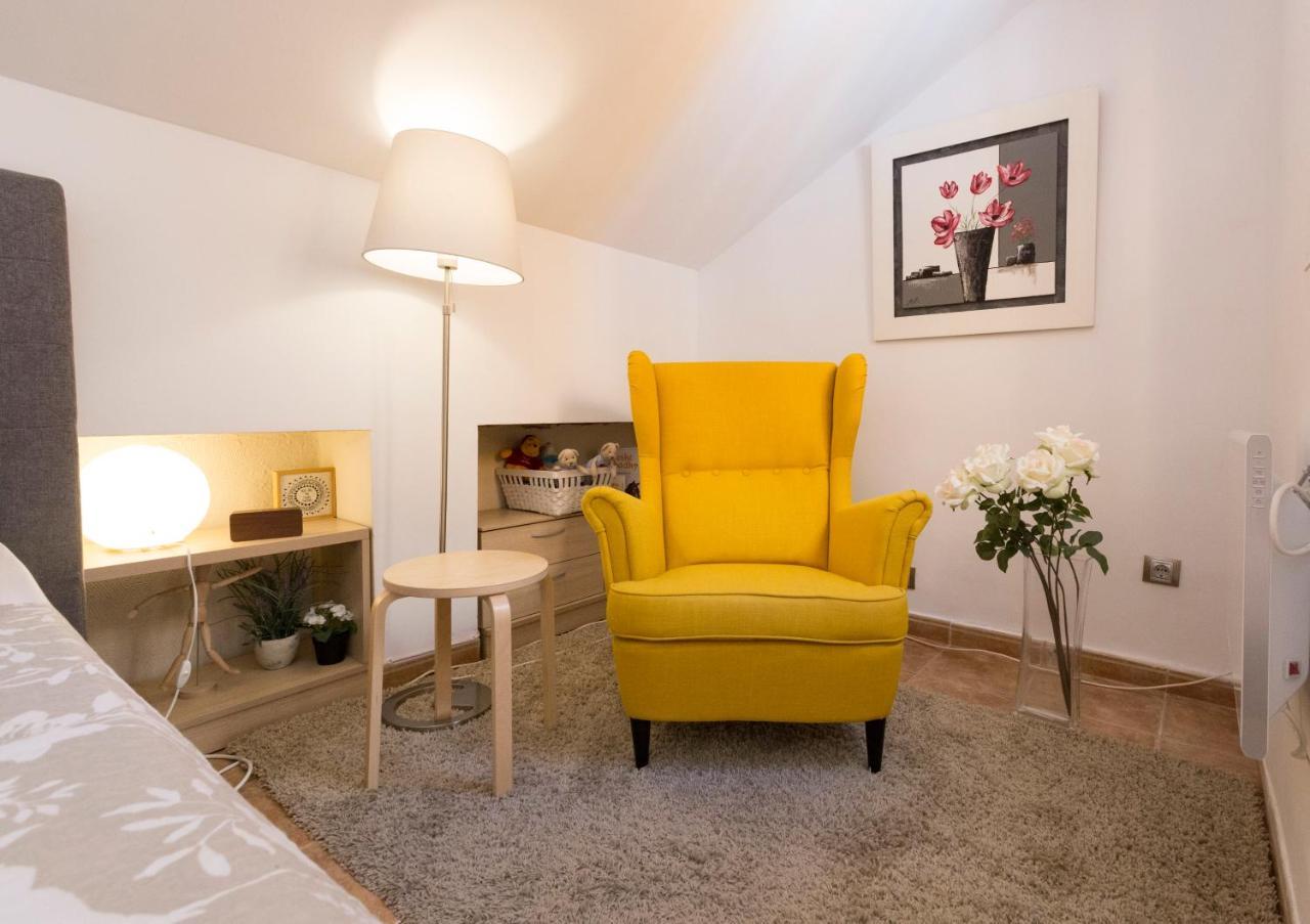 Atico Centro Malaga Apartment Luaran gambar