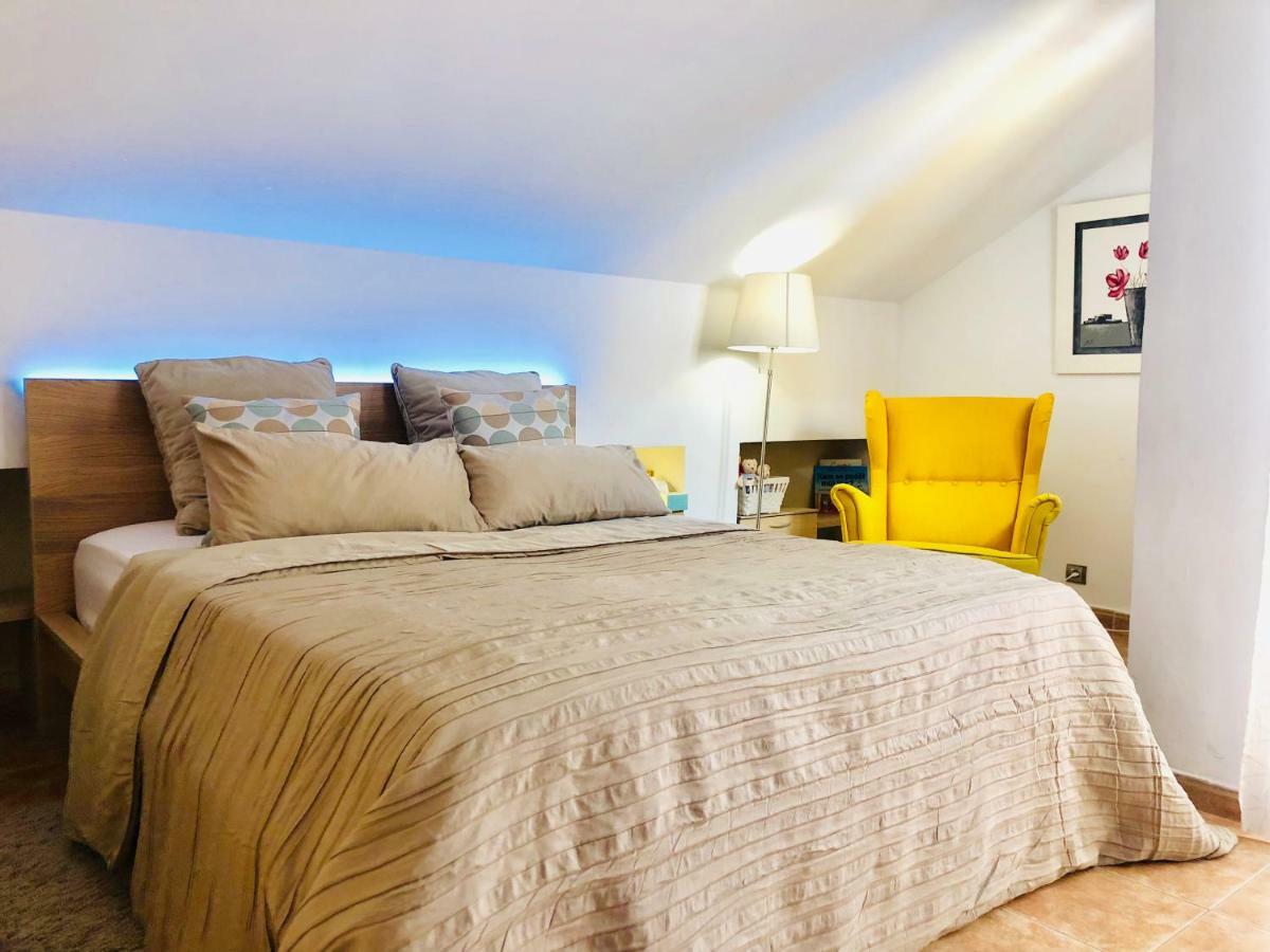 Atico Centro Malaga Apartment Luaran gambar